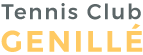 Tennis Club Genillé Logo